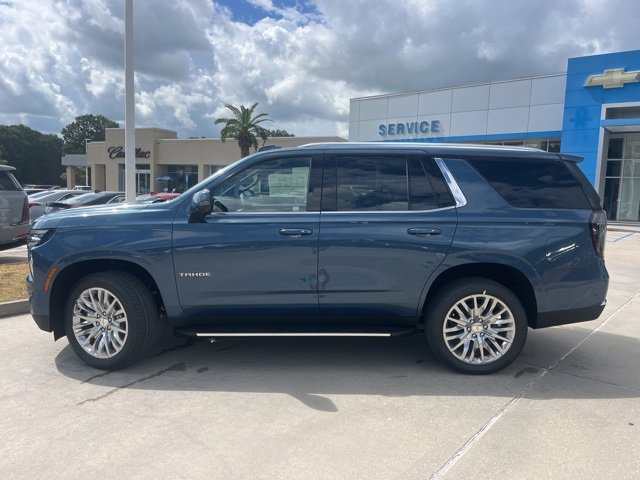 New 2026 Chevrolet Tahoe LT w/ Comfort Package image 3