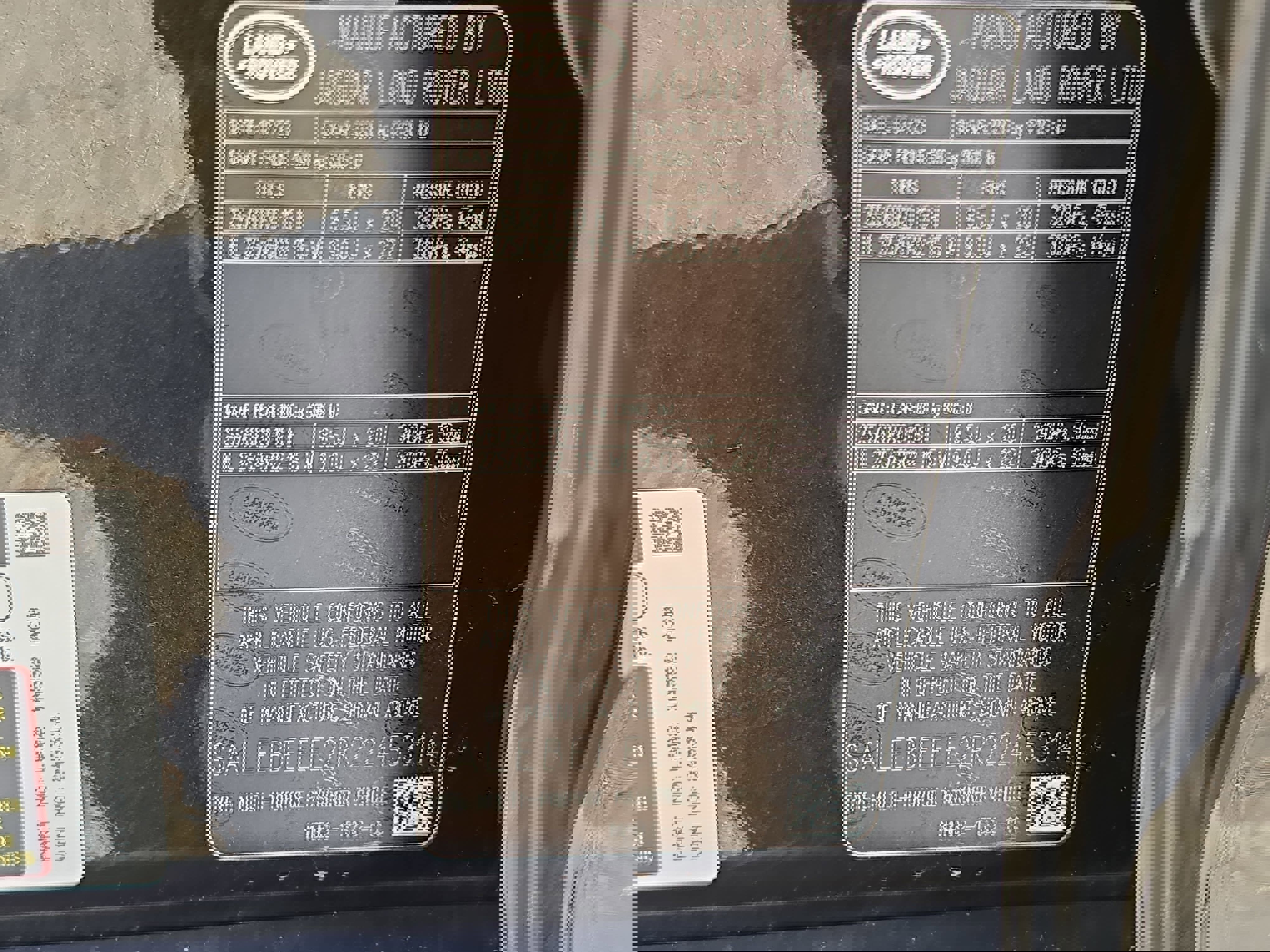 Certified 2024 Land Rover Defender 110 V8 image 35