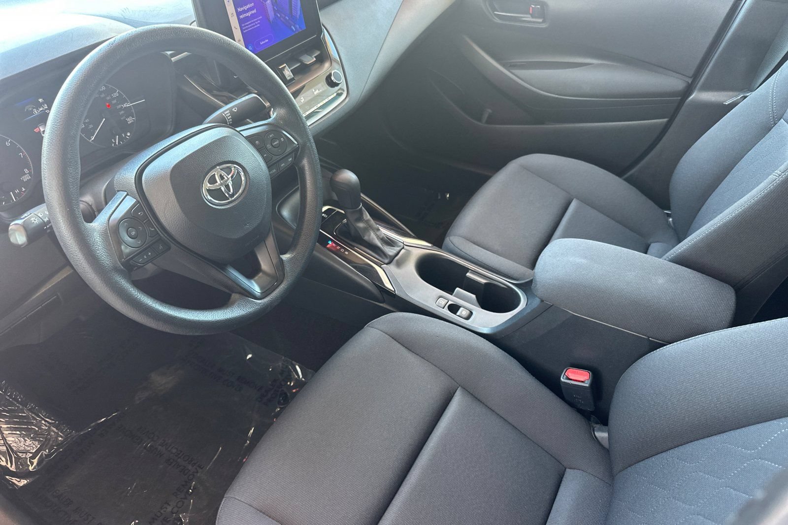 Certified 2023 Toyota Corolla LE FWD image 12