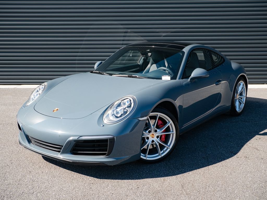 Used 2017 Porsche 911 Carrera 4S image 6