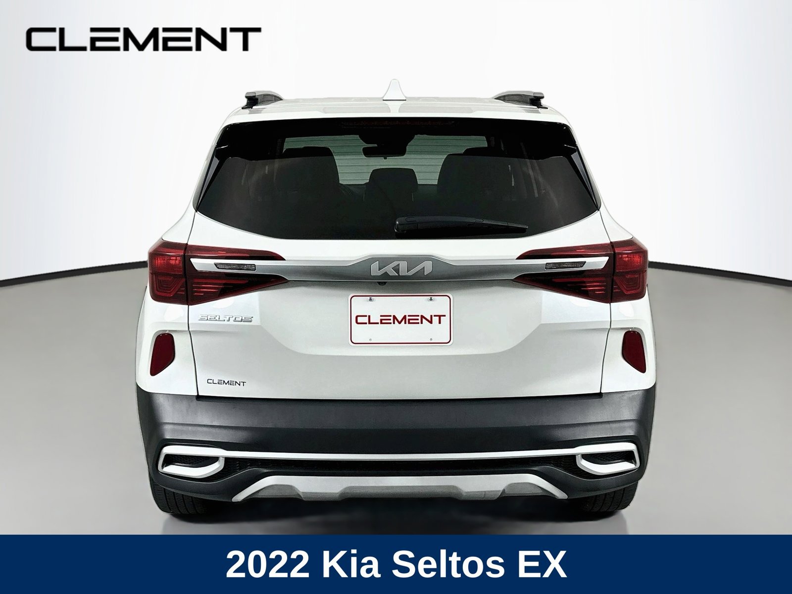 Used 2022 Kia Seltos EX AWD/4WD image 8