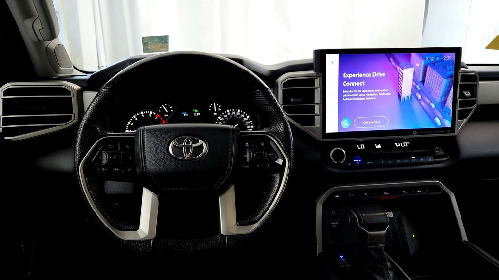 Certified 2022 Toyota Tundra Limited AWD/4WD image 26