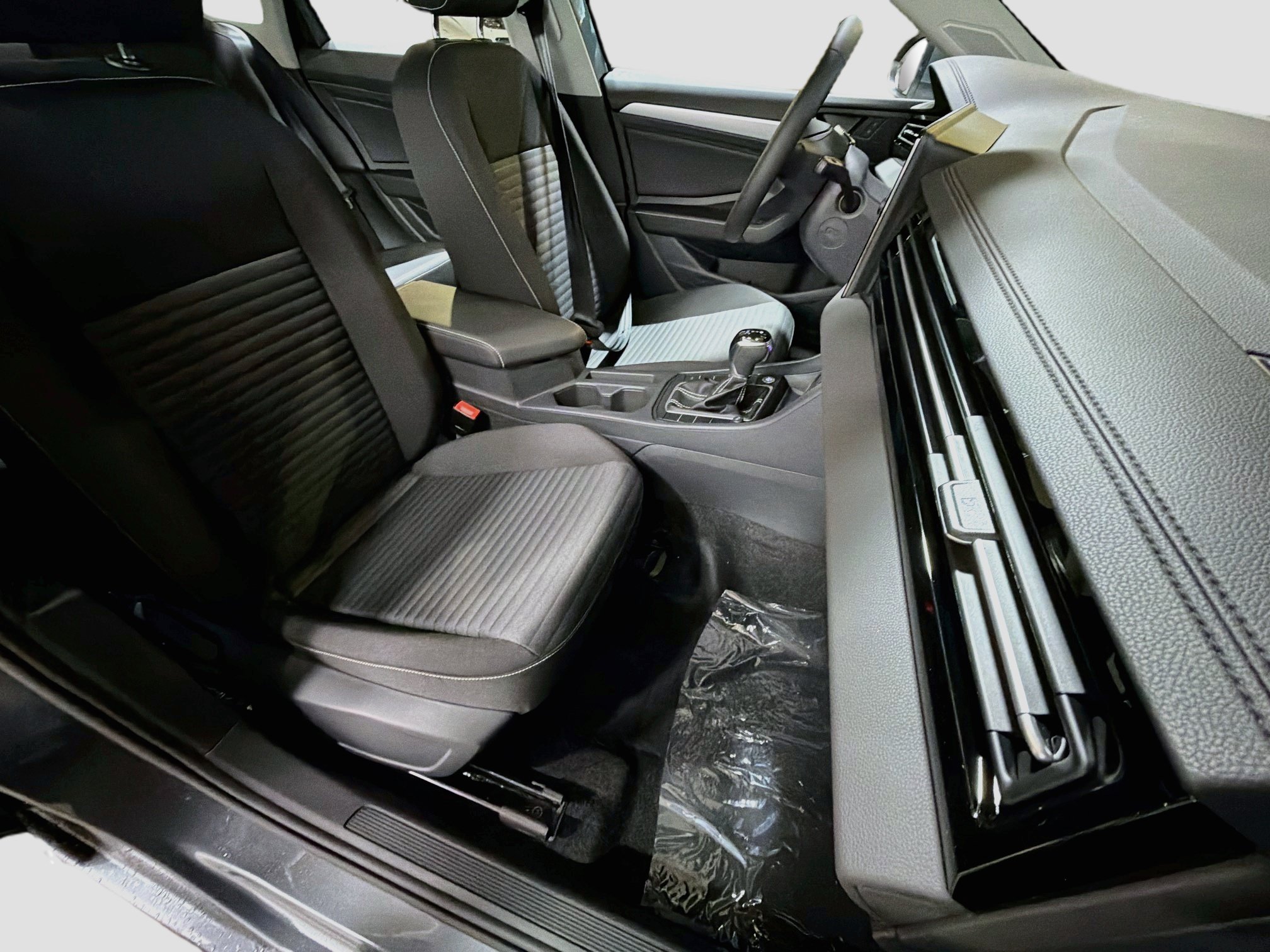 New 2027 Volkswagen Jetta S FWD image 13