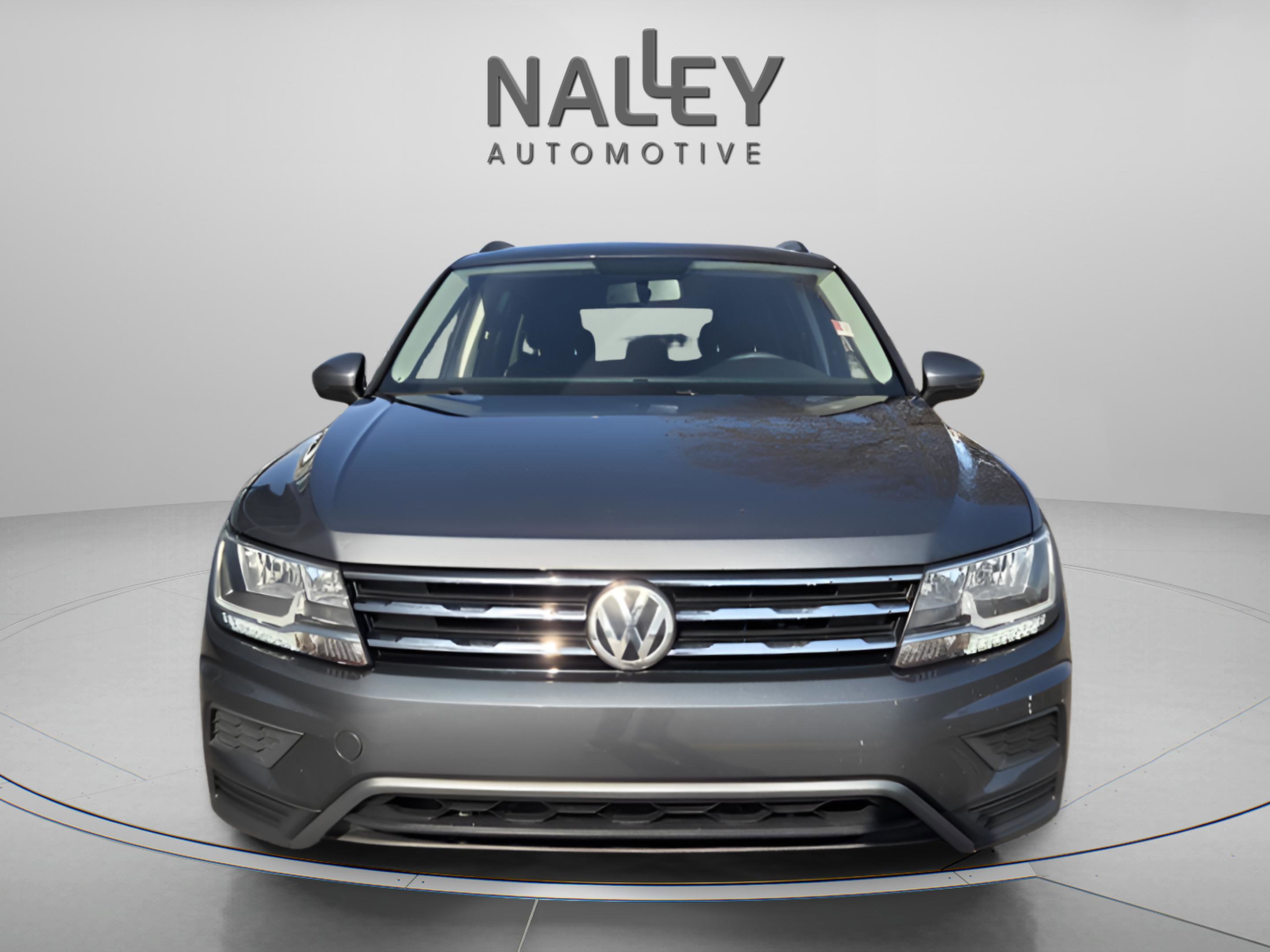 Used 2019 Volkswagen Tiguan S w/ Driver Assistance Package image 8