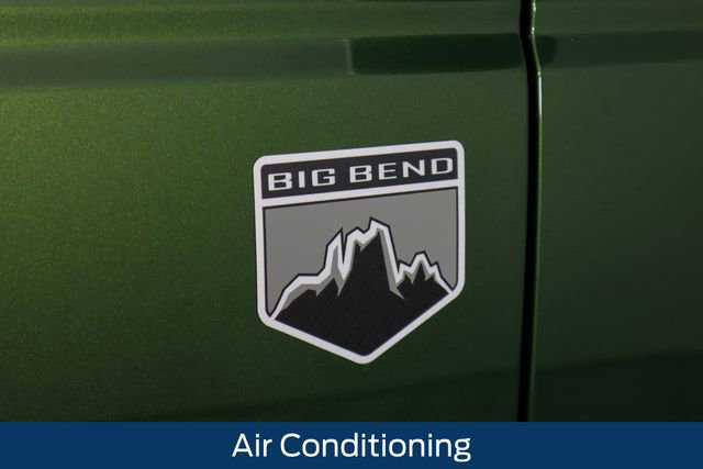 New 2025 Ford Bronco Big Bend image 16