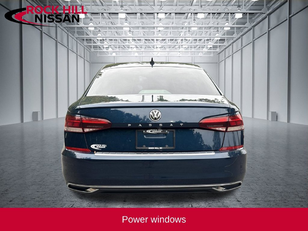 Used 2021 Volkswagen Passat 2.0T SE FWD image 6