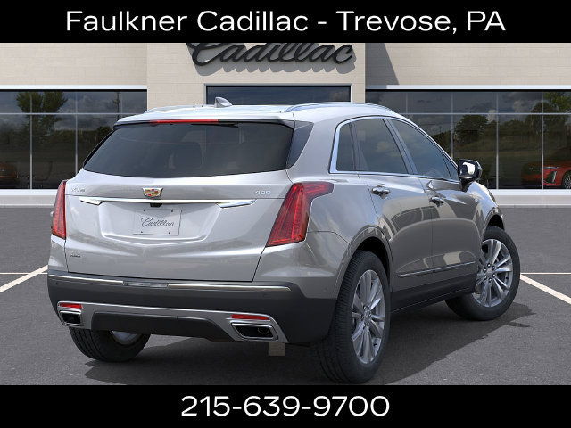 New 2026 Cadillac XT5 Premium Luxury w/ Driver Assist Package AWD/4WD image 4