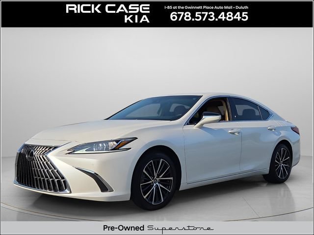 Used 2023 Lexus ES 300h w/ Premium Package FWD image 1