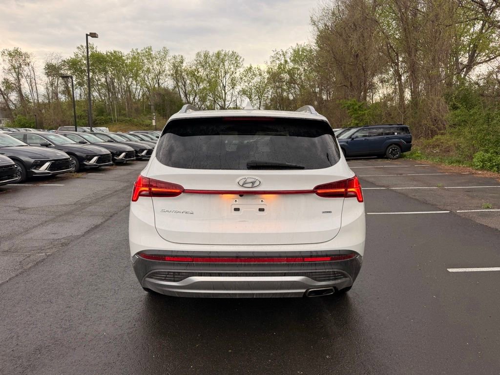 Certified 2023 Hyundai Santa Fe SEL w/ Premium Package AWD/4WD image 4