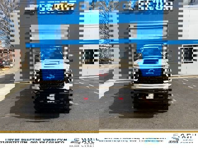 New 2026 Chevrolet Silverado 2500 ZR2 w/ LPO, Dark Essentials Package image 1