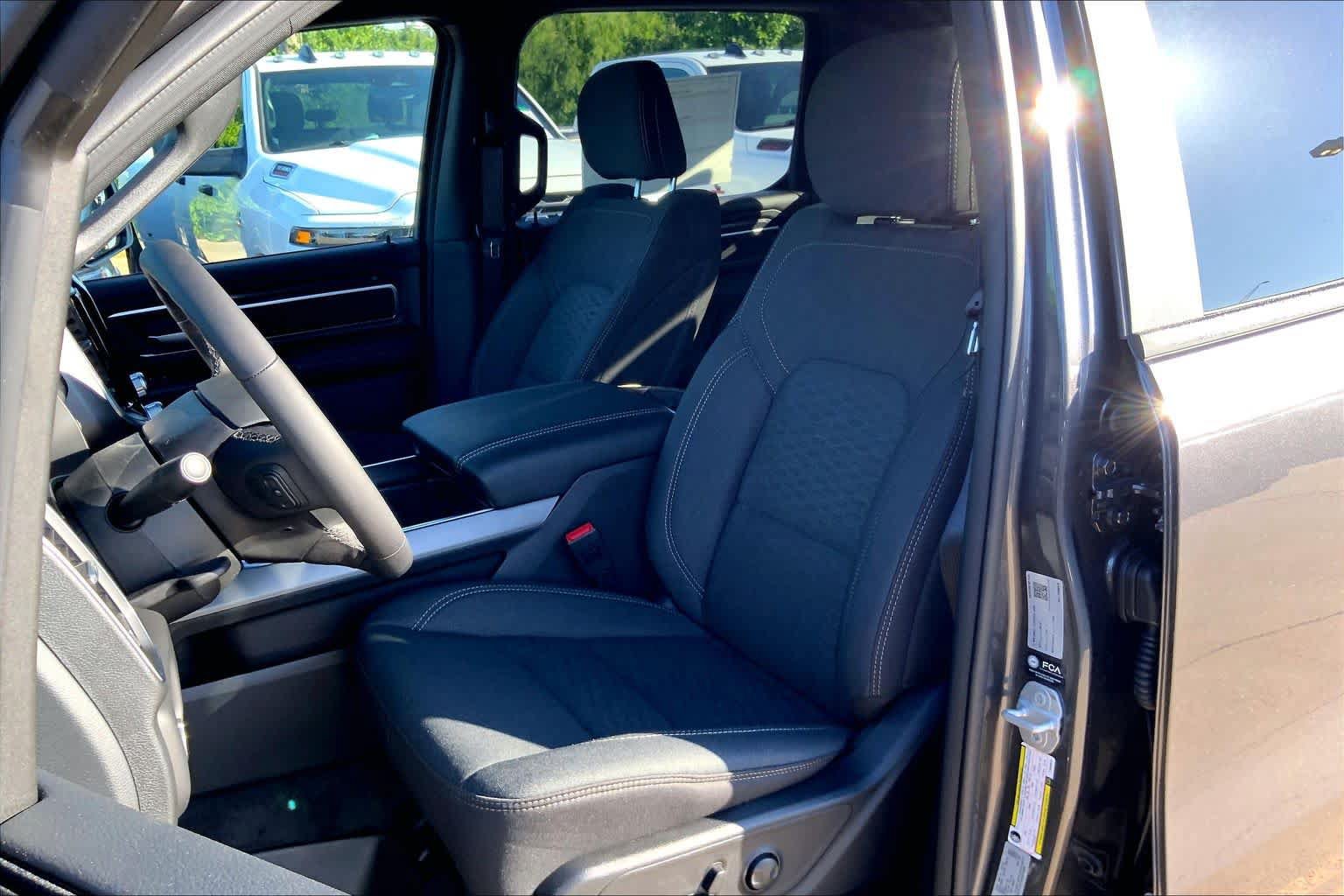 New 2026 RAM 1500 Lone Star RWD image 9