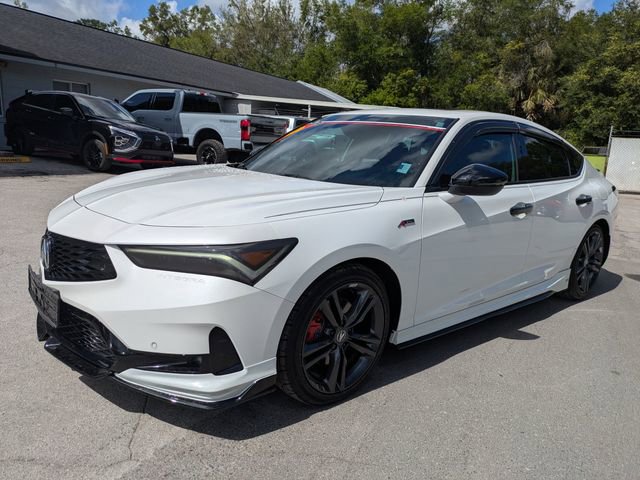 Used 2025 Acura Integra A-Spec FWD image 8