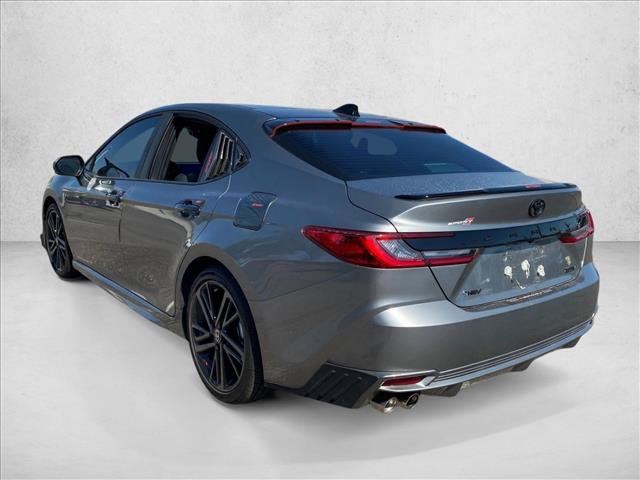 Certified 2026 Toyota Camry XSE w/ Premium Package FWD image 7