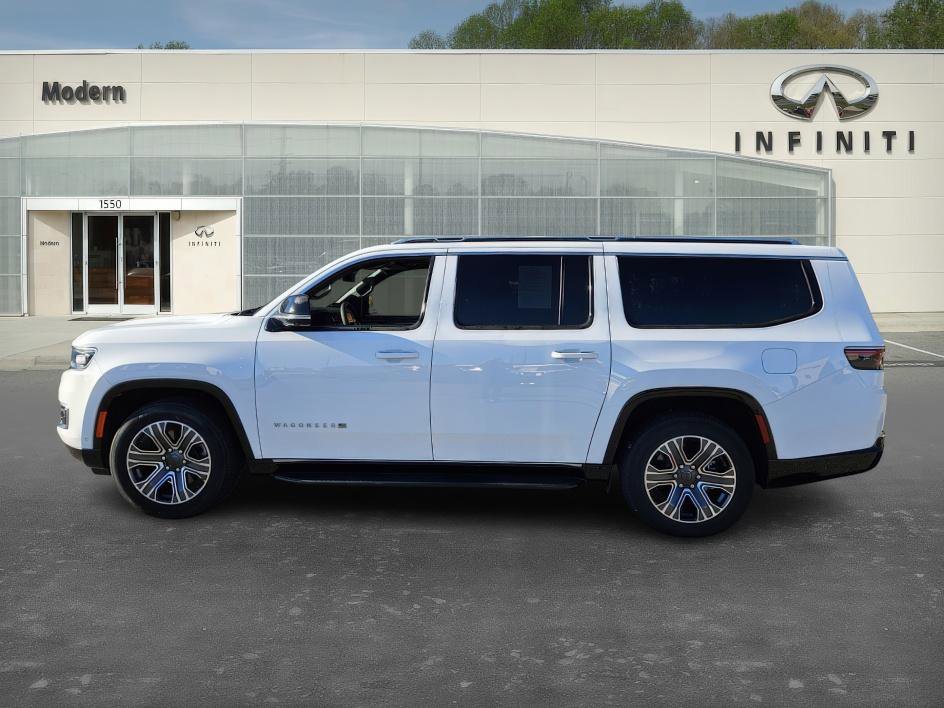 Used 2024 Jeep Wagoneer L 4WD w/ Premium Group I image 6