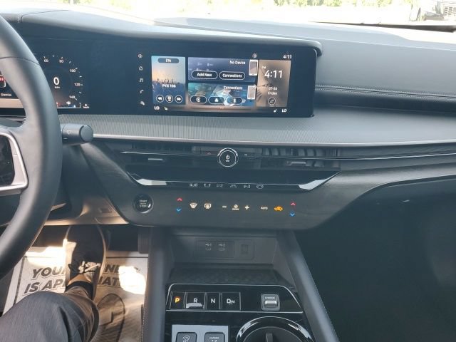 Certified 2025 Nissan Murano SV AWD/4WD image 25