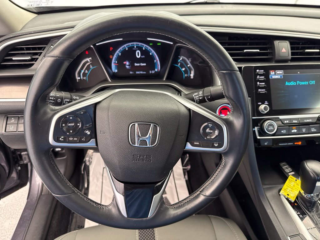 Used 2019 Honda Civic EX image 25