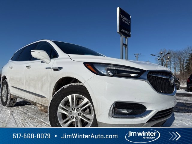 Used 2021 Buick Enclave Essence image 2