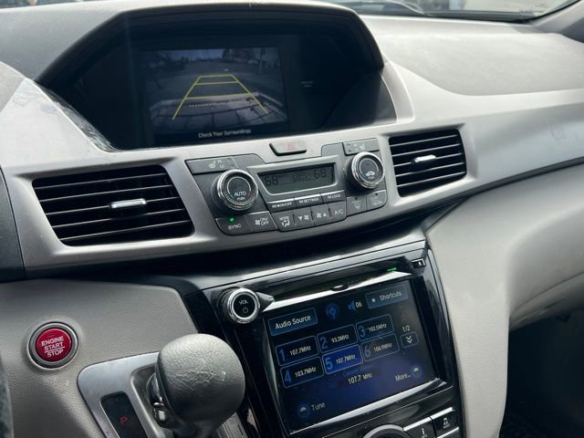 Used 2016 Honda Odyssey EX-L image 21