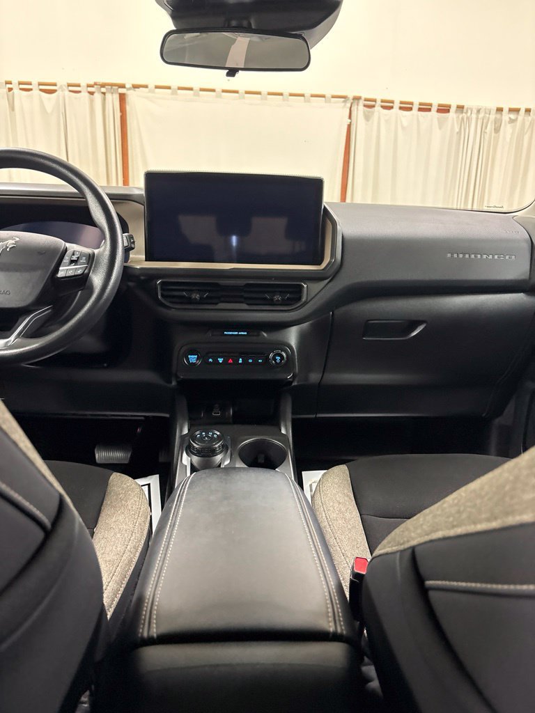 Used 2025 Ford Bronco Sport Big Bend AWD/4WD image 18