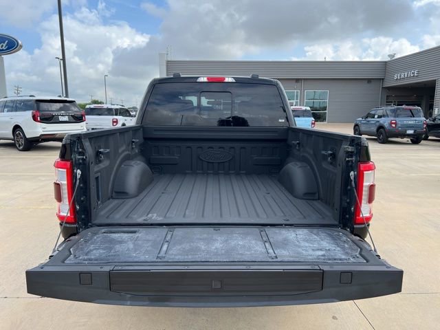 Used 2021 Ford F150 King Ranch w/ Equipment Group 601A High AWD/4WD image 17