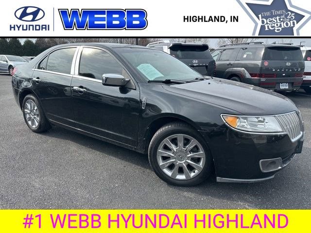 Used 2011 Lincoln MKZ image 4