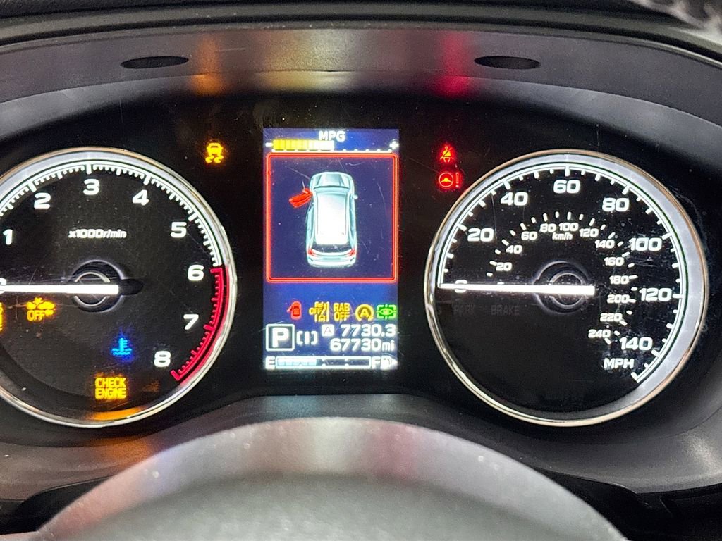 Certified 2023 Subaru Forester Touring image 10