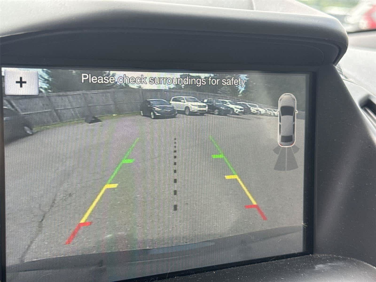 Used 2019 Ford Escape SEL AWD/4WD image 17