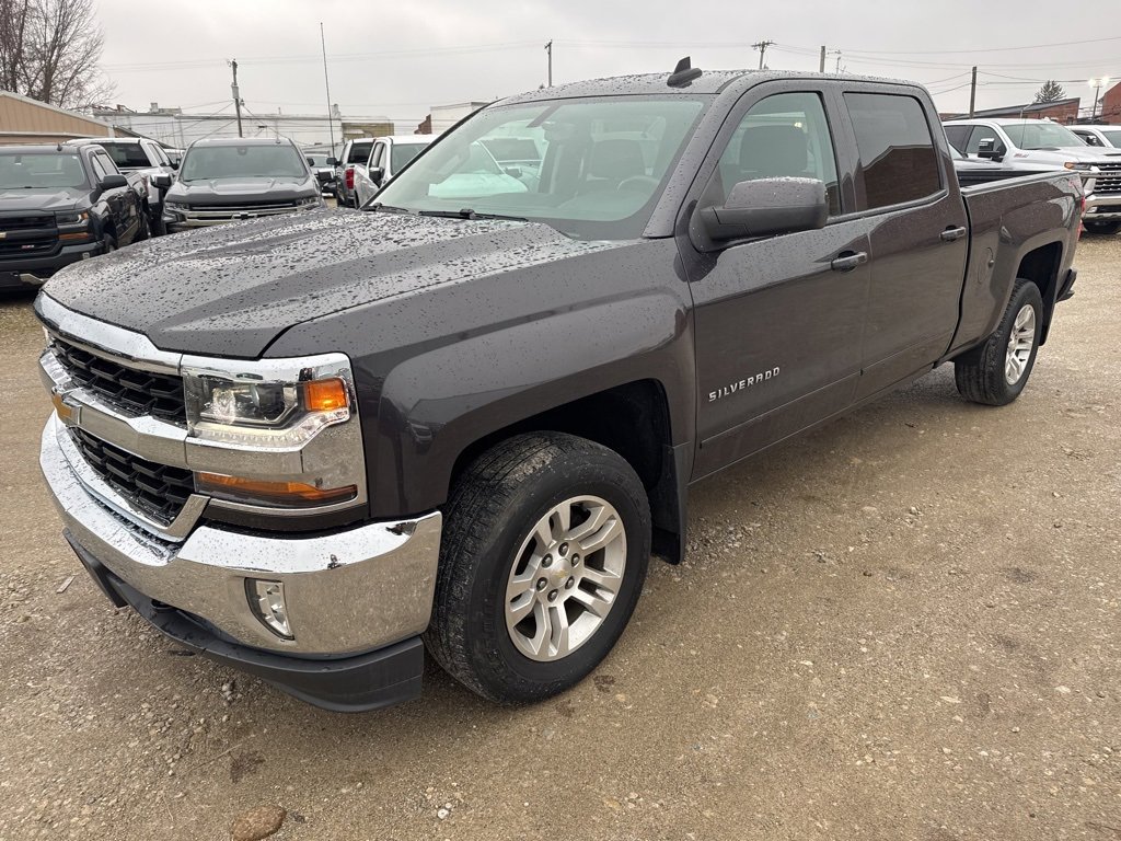 Used 2016 Chevrolet Silverado 1500 LT w/ All Star Edition