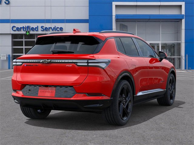 New 2025 Chevrolet Equinox EV RS image 4