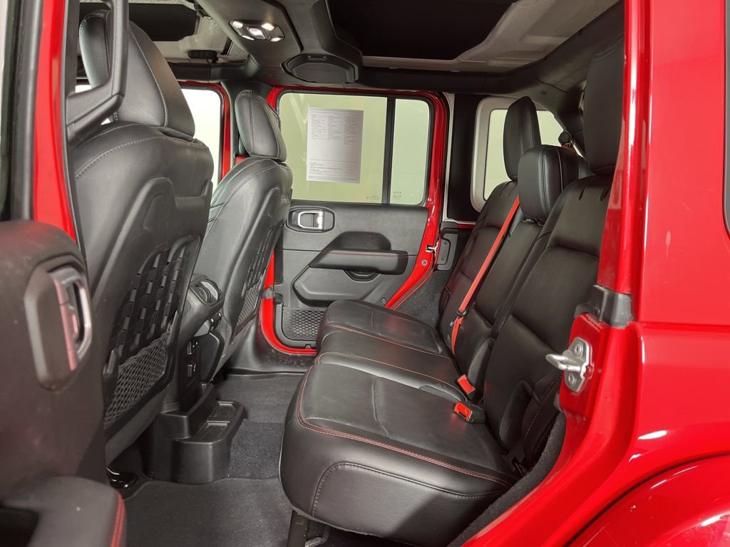 Used 2020 Jeep Wrangler Unlimited Rubicon w/ Quick Order Package 28Y Recon image 22