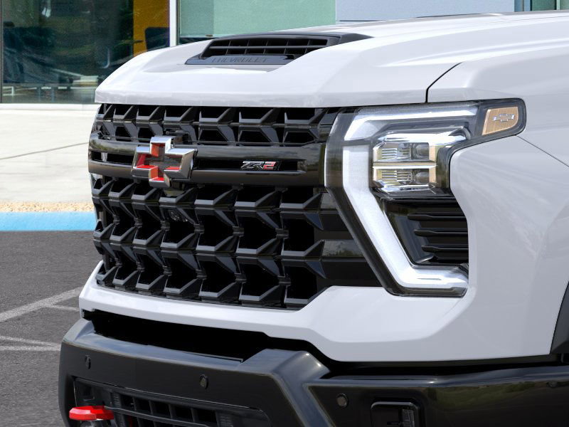 New 2026 Chevrolet Silverado 2500 ZR2 w/ LPO, Dark Essentials Package image 13