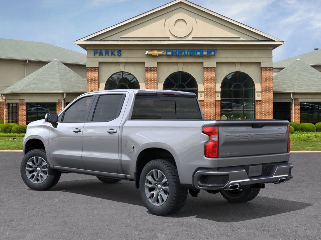 New 2026 Chevrolet Silverado 1500 LT image 4