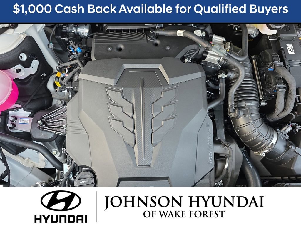 New 2026 Hyundai Palisade Limited image 39