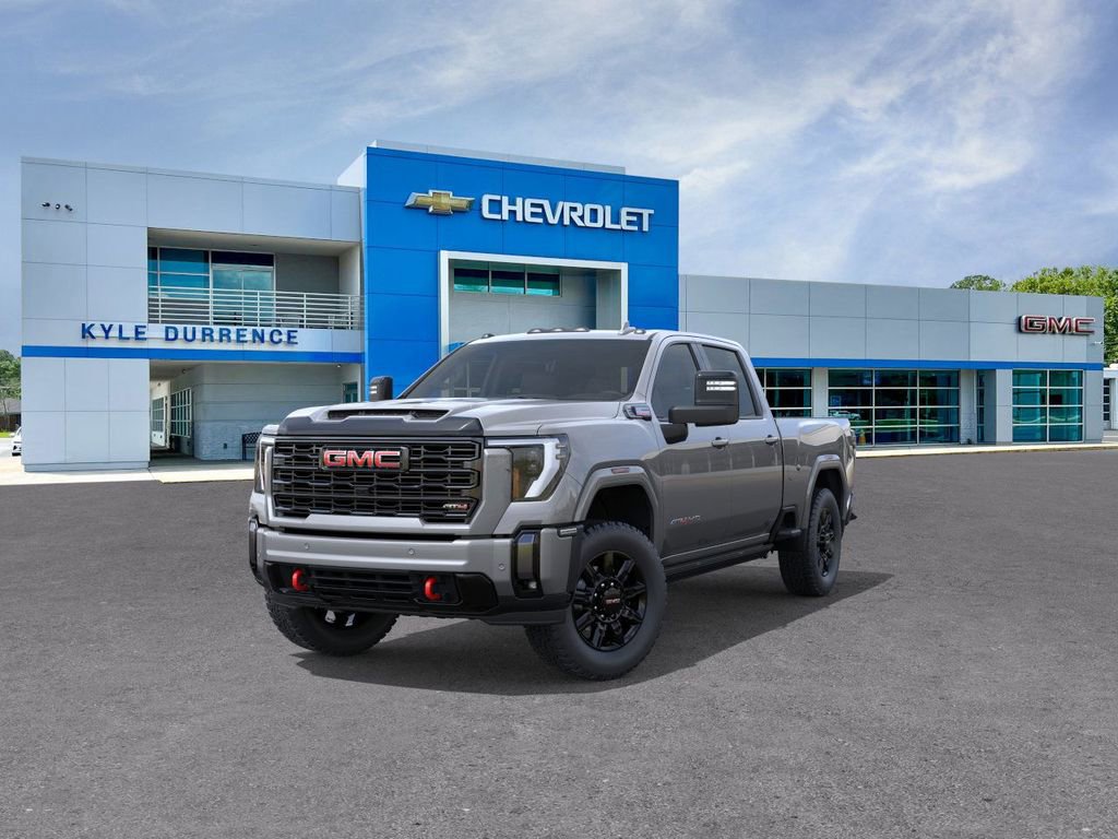 New 2026 GMC Sierra 2500 AT4 image 8