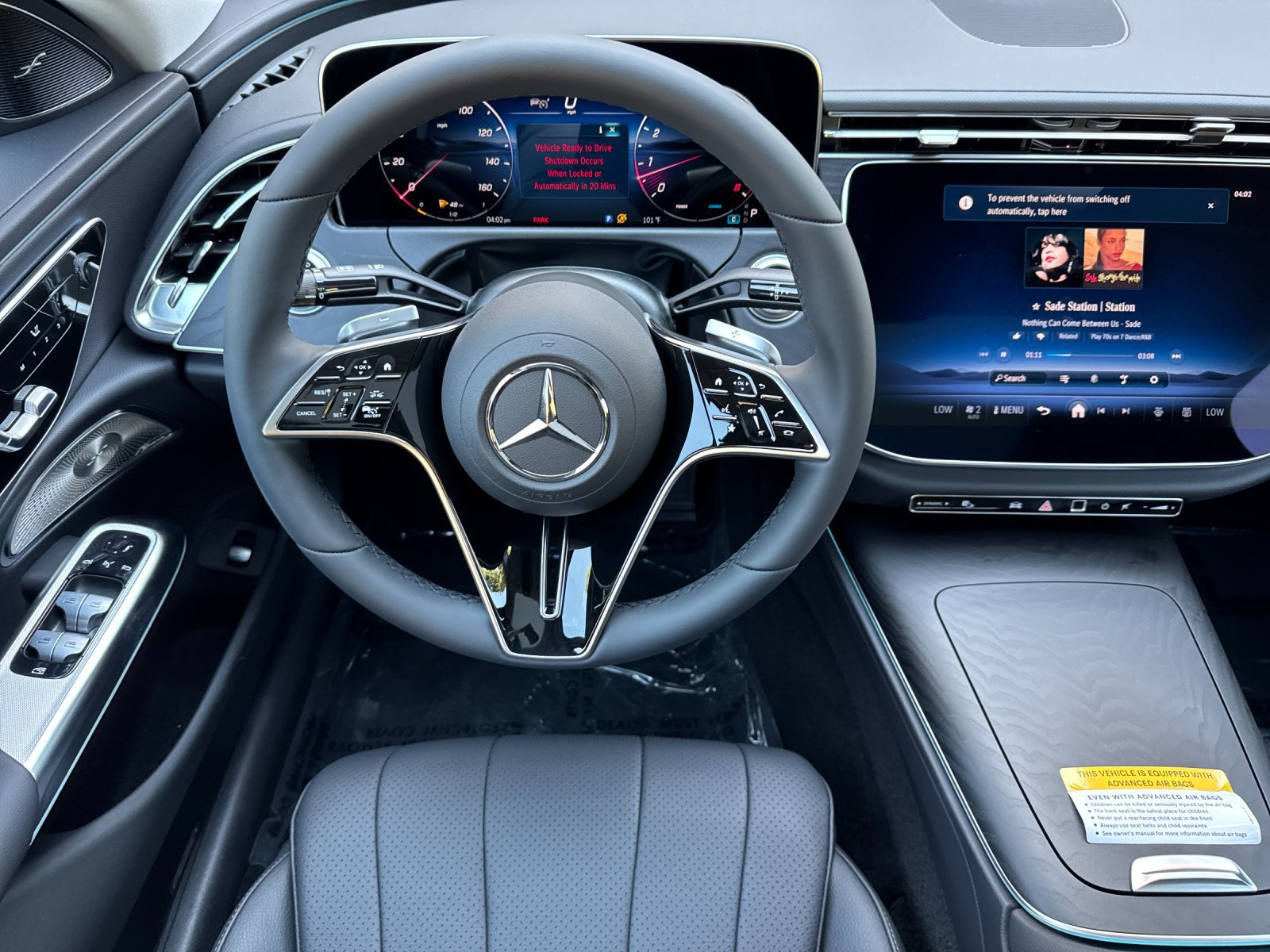 New 2027 Mercedes-Benz E 350 4MATIC Sedan image 13