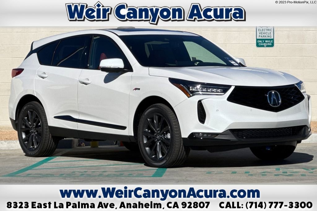 New 2026 Acura RDX A-Spec video 1