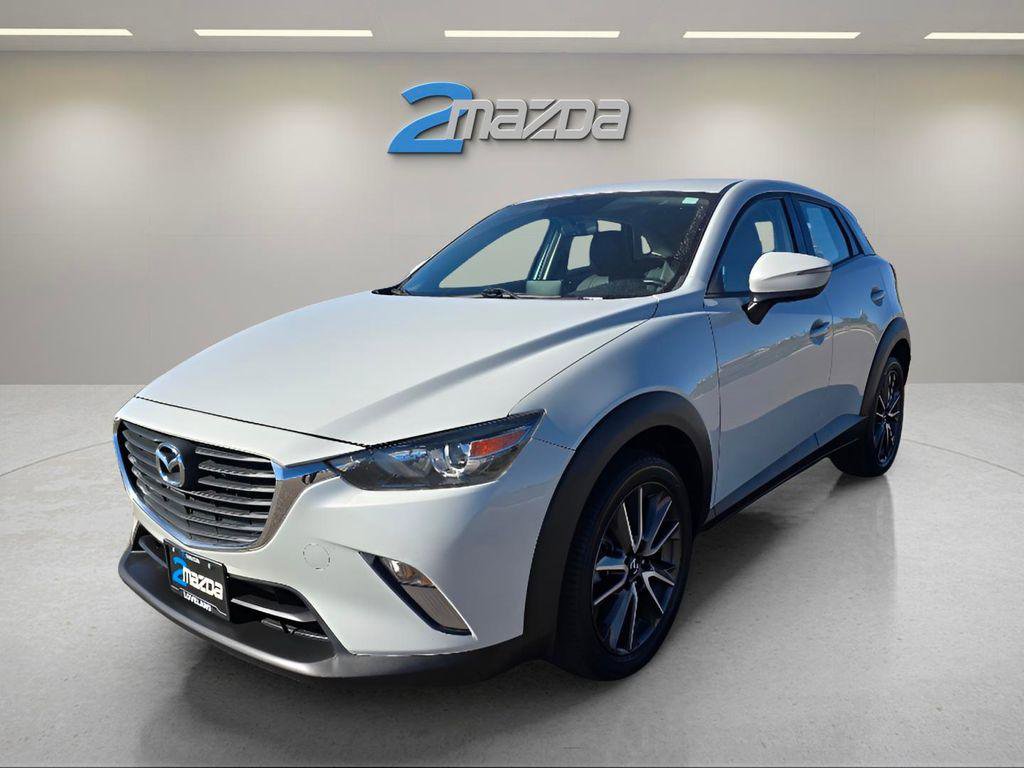 Used 2017 MAZDA CX-3 Touring w/ Premium Package image 1