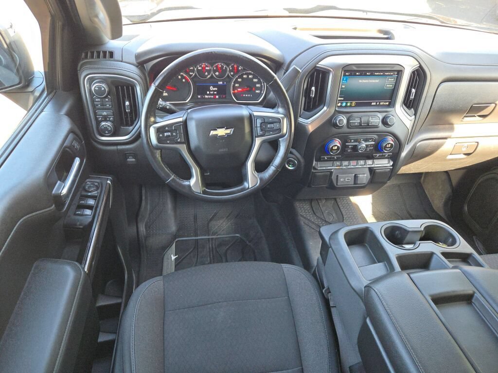 Certified 2019 Chevrolet Silverado 1500 LT w/ All-Star Edition AWD/4WD image 20