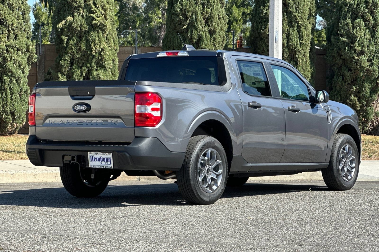 New 2026 Ford Maverick XLT FWD image 4