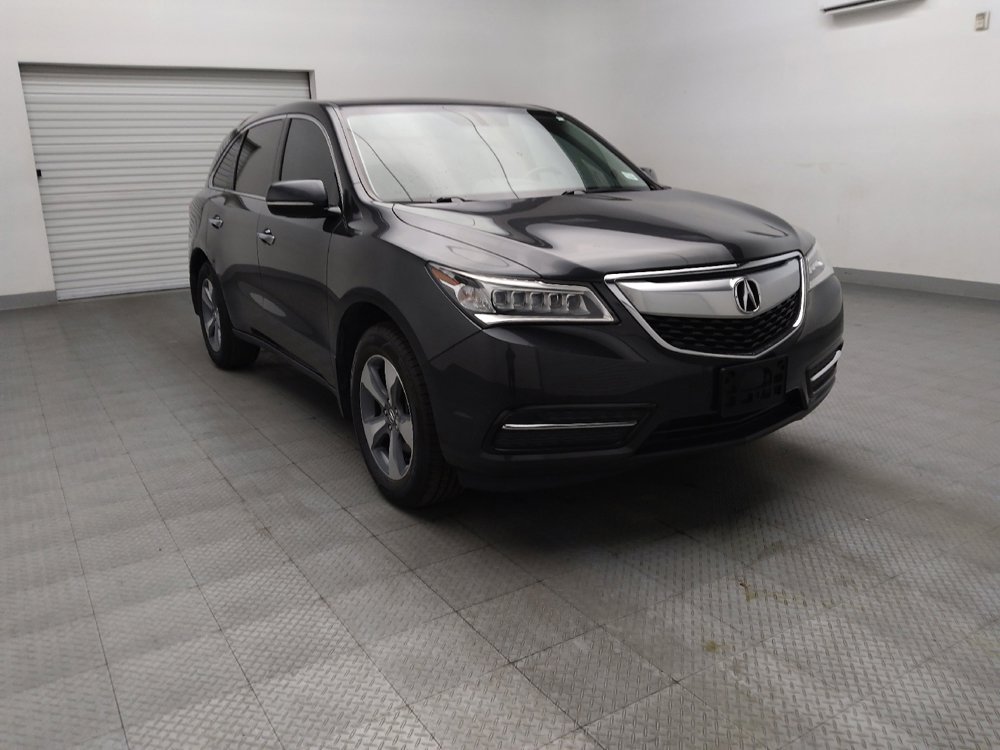Used 2016 Acura MDX FWD image 13
