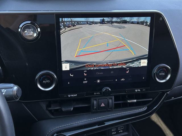 Used 2024 Lexus NX 250 250 Base w/ Towing Package (2000 Lbs) image 15