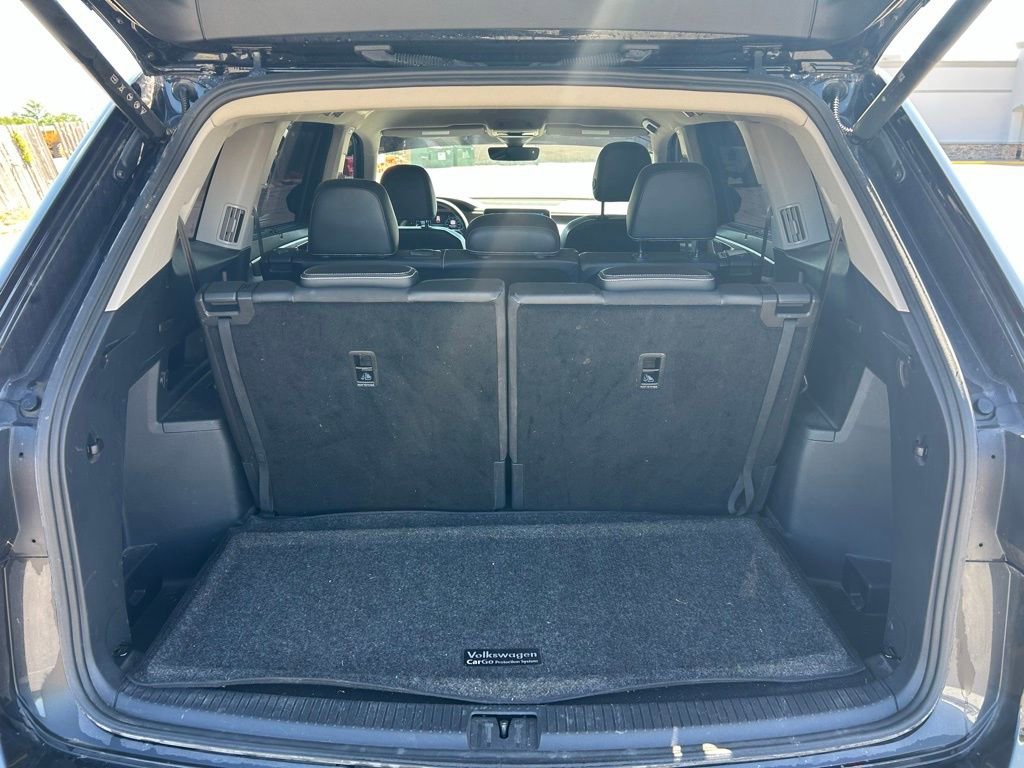 Used 2024 Volkswagen Atlas SE w/ Black Wheel Package image 19