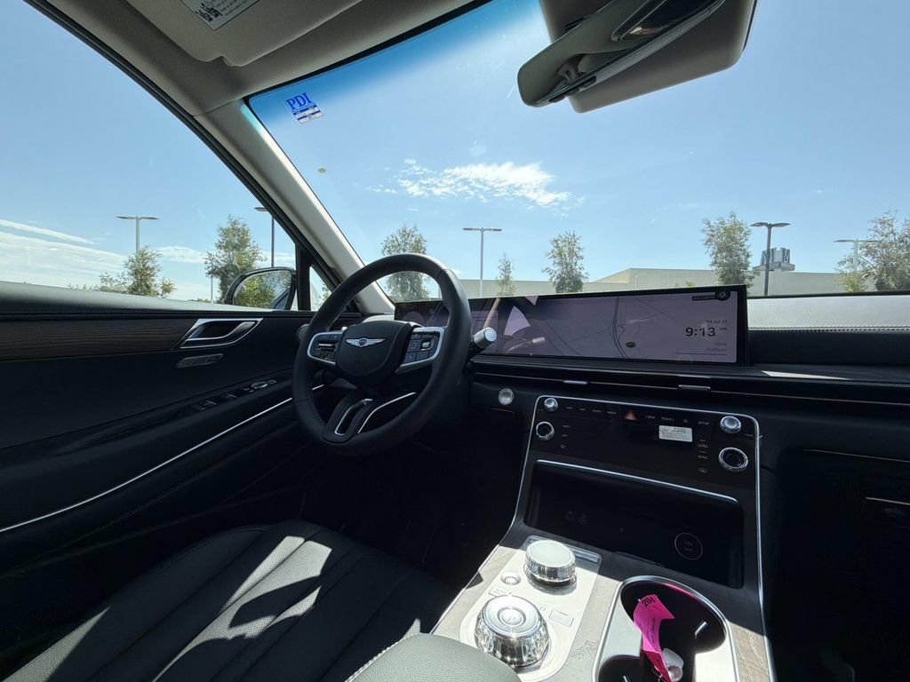 New 2026 Genesis GV80 2.5T Select AWD/4WD image 9