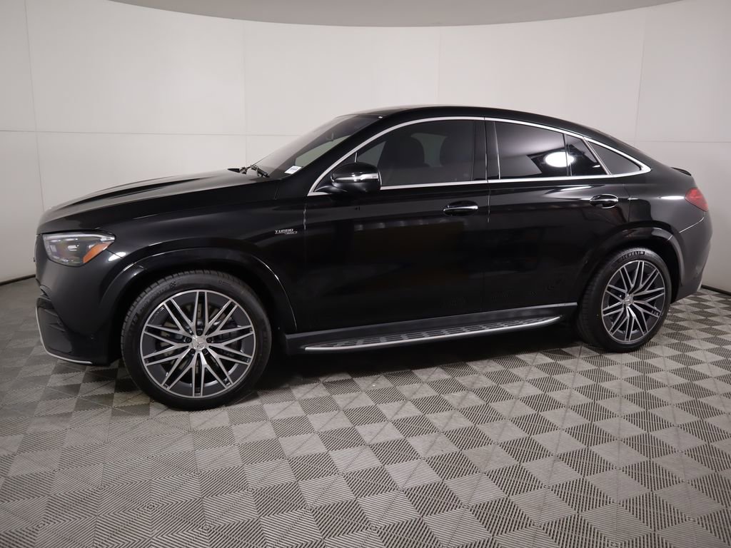 New 2026 Mercedes-Benz GLE 53 AMG 4MATIC Coupe image 8