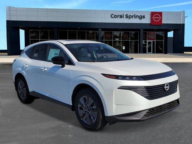 New 2025 Nissan Murano SL w/ Cargo Package AWD/4WD image 7