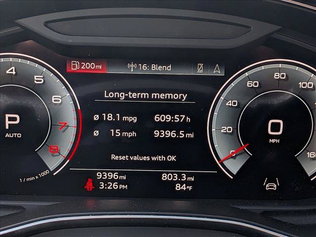 Used 2023 Audi A7 3.0T Premium Plus w/ Premium Plus AWD/4WD image 8