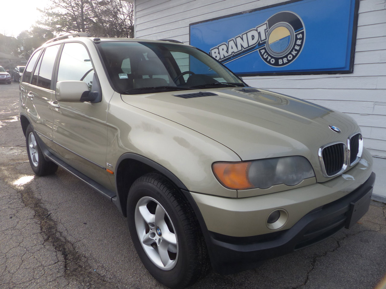 Used 2003 BMW X5 3.0i image 30