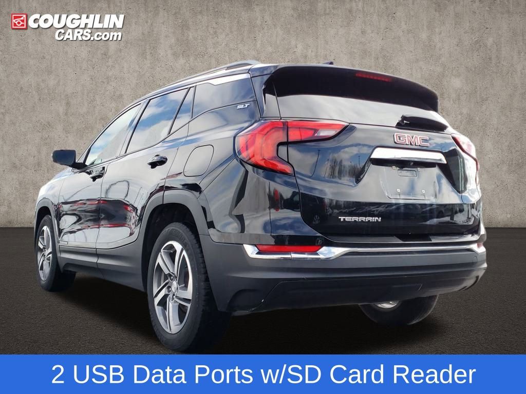 Used 2020 GMC Terrain SLT image 6