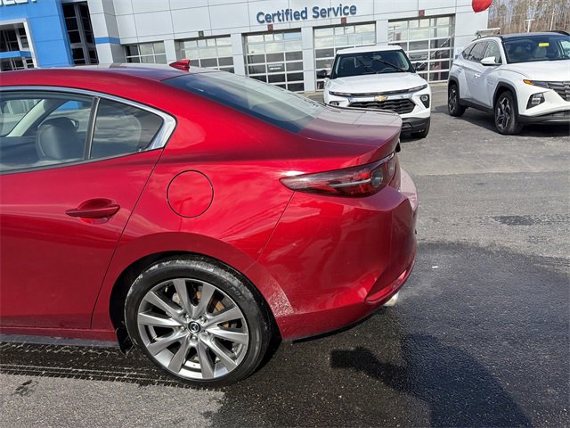 Used 2020 MAZDA MAZDA3 Sedan w/ Premium Package image 6