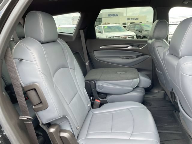 Certified 2022 Buick Enclave Essence w/ Sport Touring Edition FWD image 15